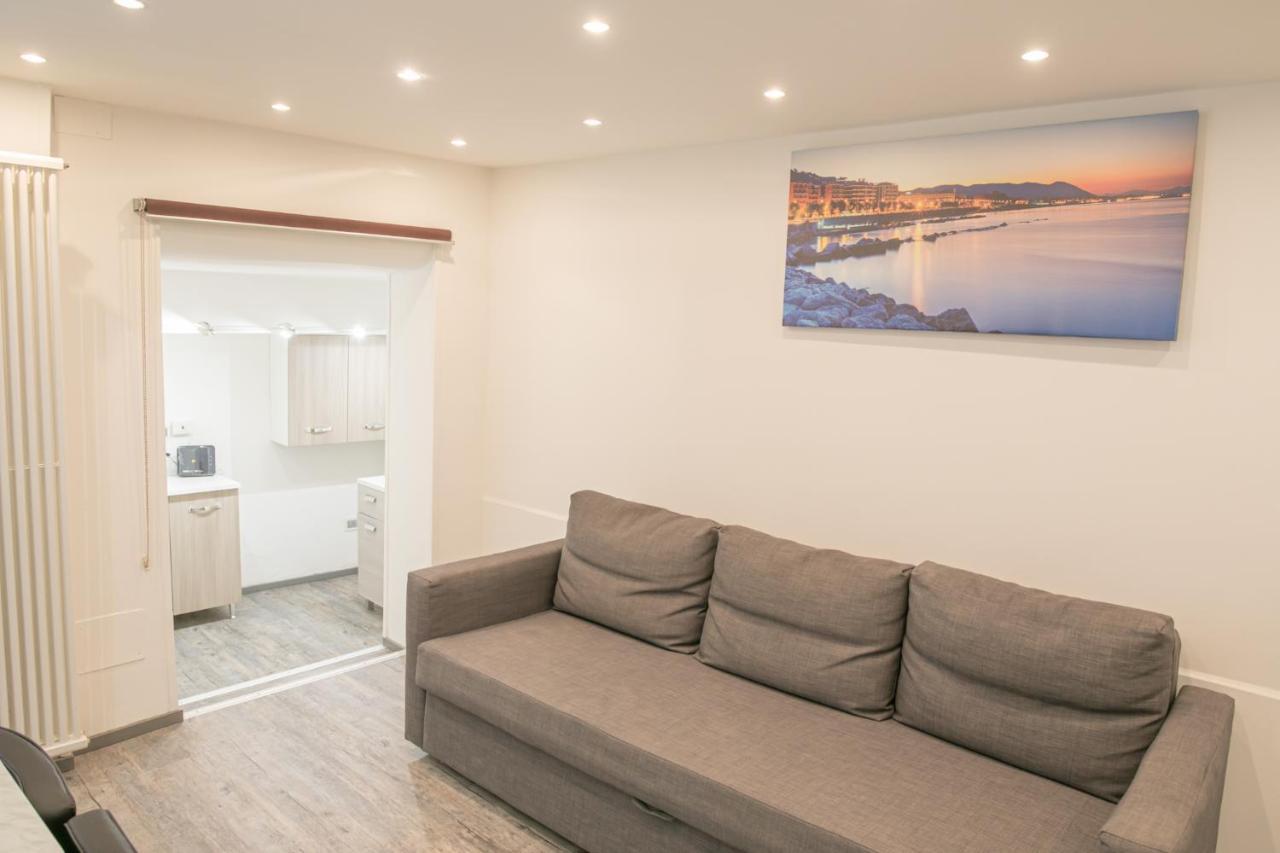 Salerno Mare e Luci Deluxe Apartment Exterior foto