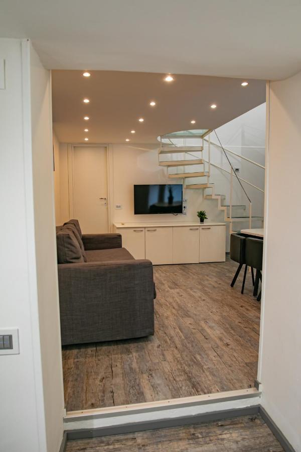 Salerno Mare e Luci Deluxe Apartment Exterior foto