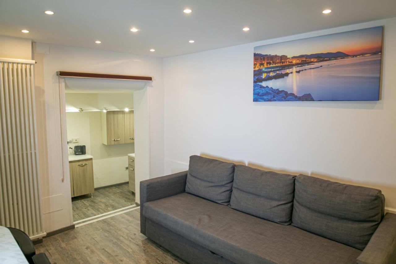Salerno Mare e Luci Deluxe Apartment Exterior foto