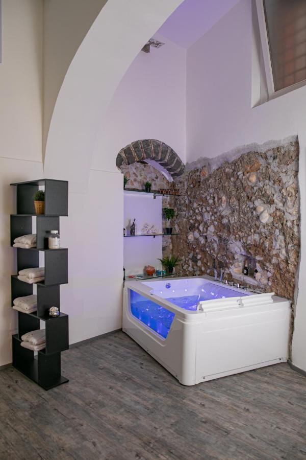 Salerno Mare e Luci Deluxe Apartment Exterior foto