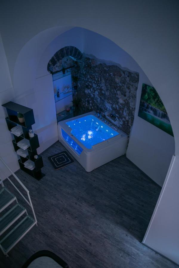 Salerno Mare e Luci Deluxe Apartment Exterior foto