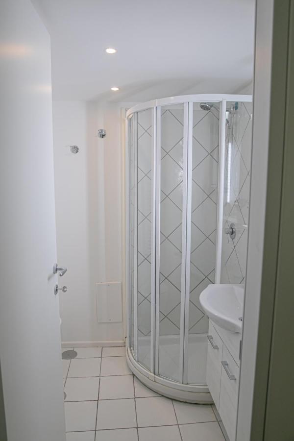 Salerno Mare e Luci Deluxe Apartment Exterior foto