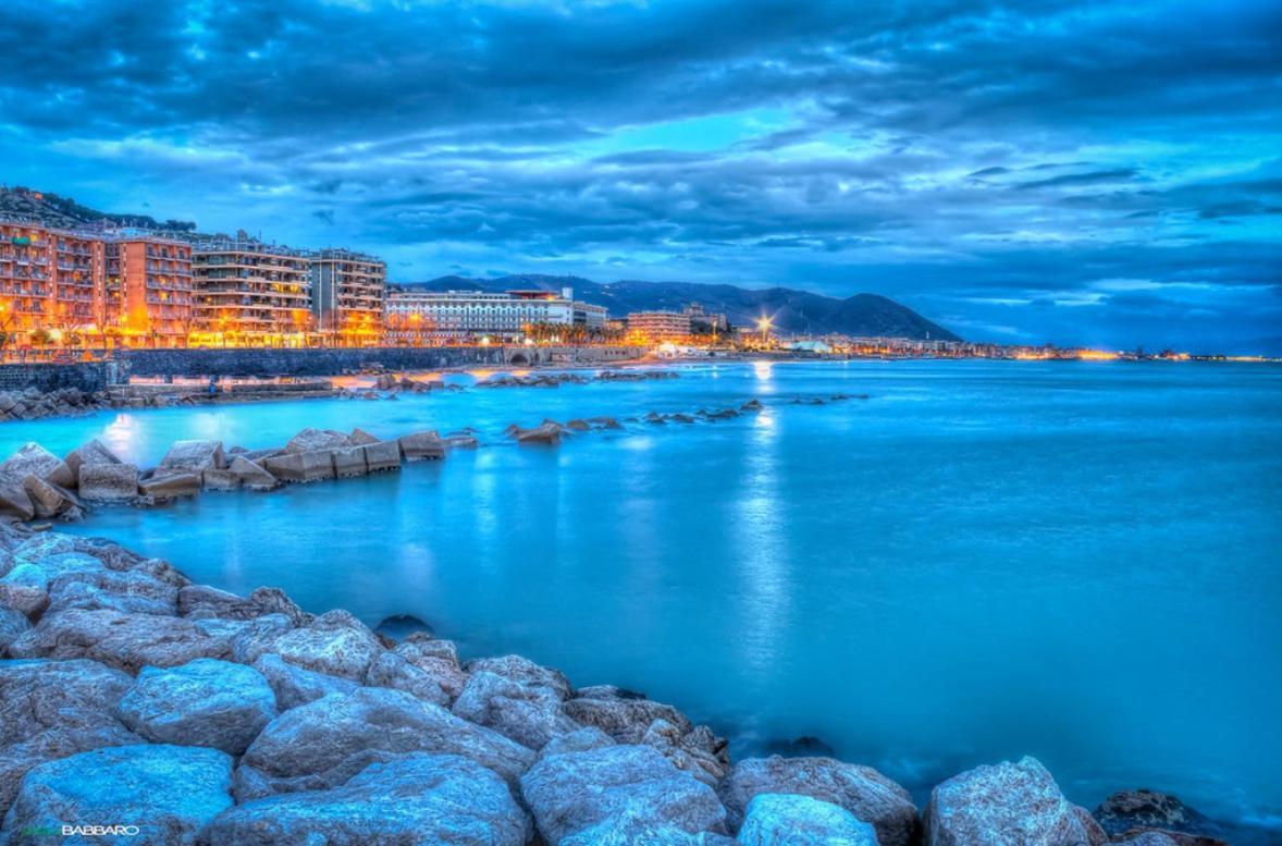 Salerno Mare e Luci Deluxe Apartment Exterior foto